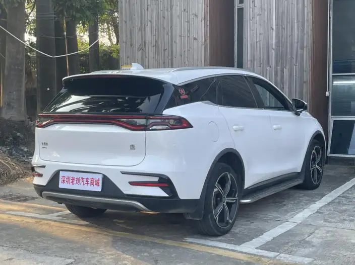 BYD Tang DM 2021 Model DM-i 1.5T 112KM Noble Model – фото 7