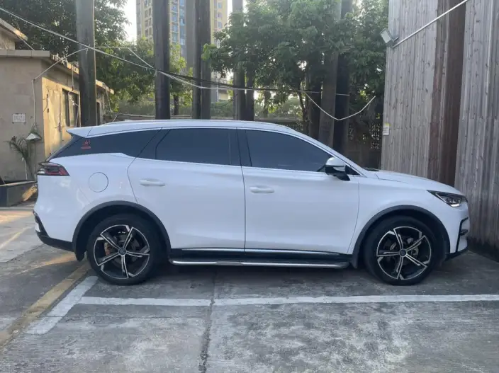 BYD Tang DM 2021 Model DM-i 1.5T 112KM Noble Model – фото 8