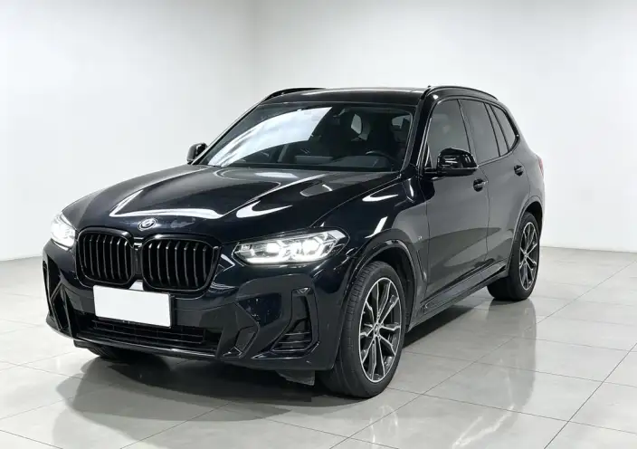 BMW X3 2023 Model xDrive30i Leading Model M Night Set – фото 1