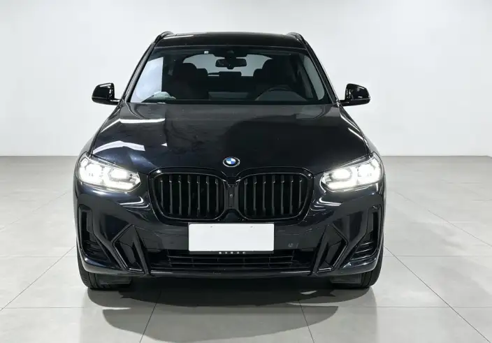 BMW X3 2023 Model xDrive30i Leading Model M Night Set – фото 2