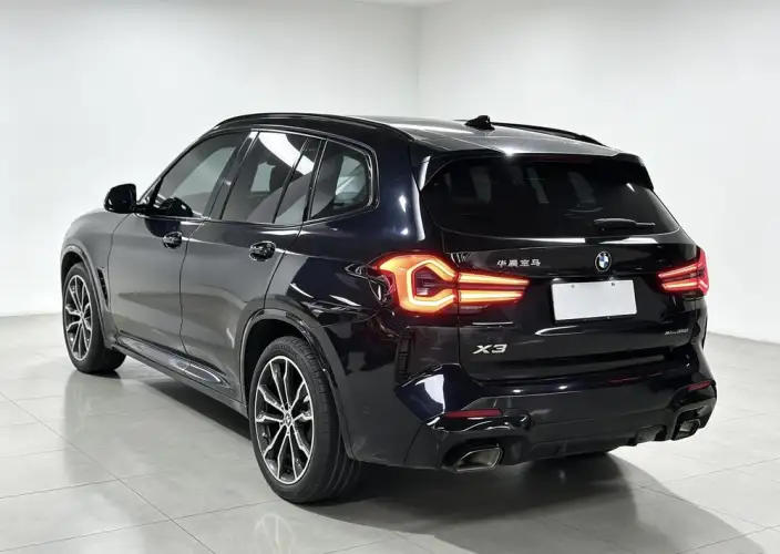 BMW X3 2023 Model xDrive30i Leading Model M Night Set – фото 4