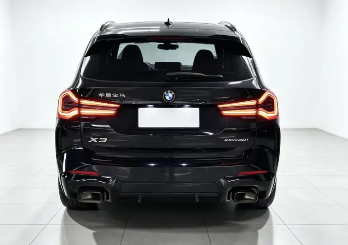 BMW X3 2023 Model xDrive30i Leading Model M Night Set – фото 5