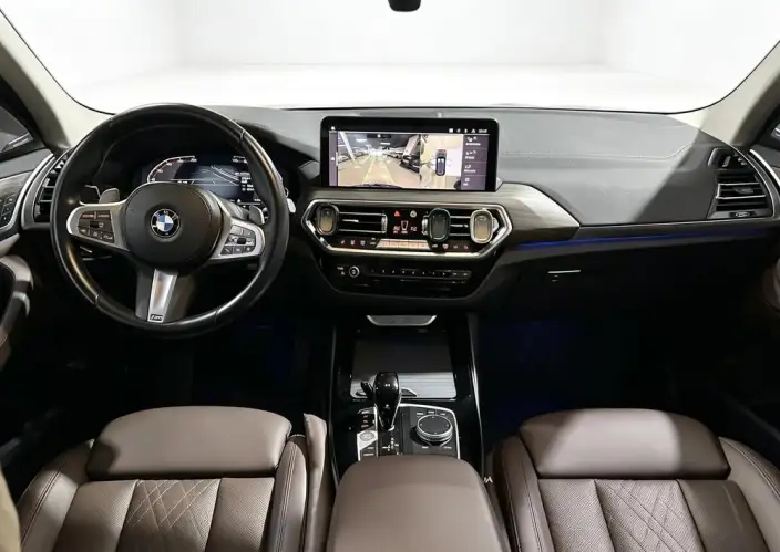 BMW X3 2023 Model xDrive30i Leading Model M Night Set – фото 7