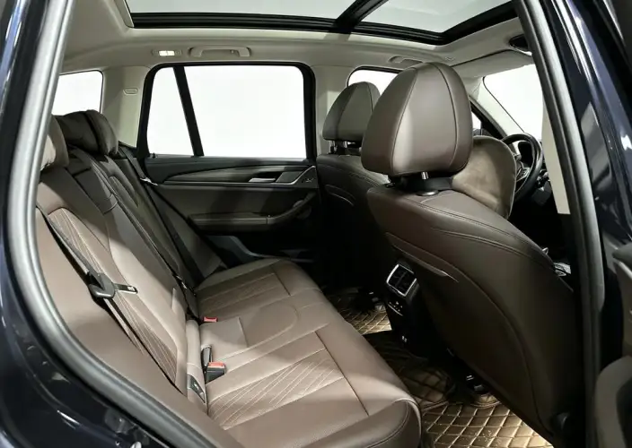 BMW X3 2023 Model xDrive30i Leading Model M Night Set – фото 10