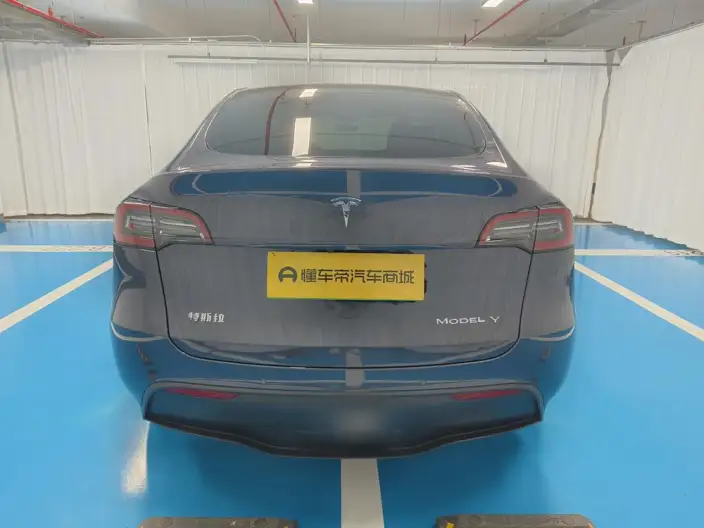 Model Y 2022 Model Facelift Rear-wheel drive version – фото 6