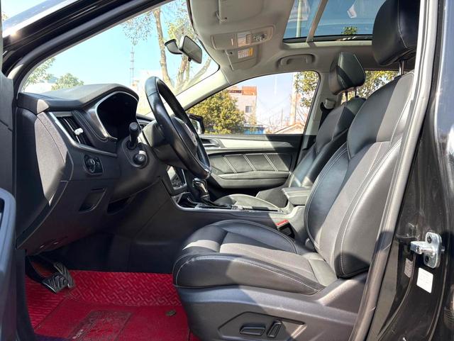 Roewe RX5 2017 модификация 20T 2WD автоматическое Internet Zhizun Edition – фото 4