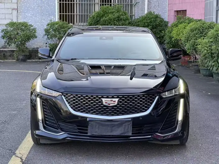 Cadillac CT5 2023 Model 28T Luxury Model Standard Edition – фото 2