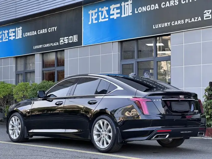 Cadillac CT5 2023 Model 28T Luxury Model Standard Edition – фото 4