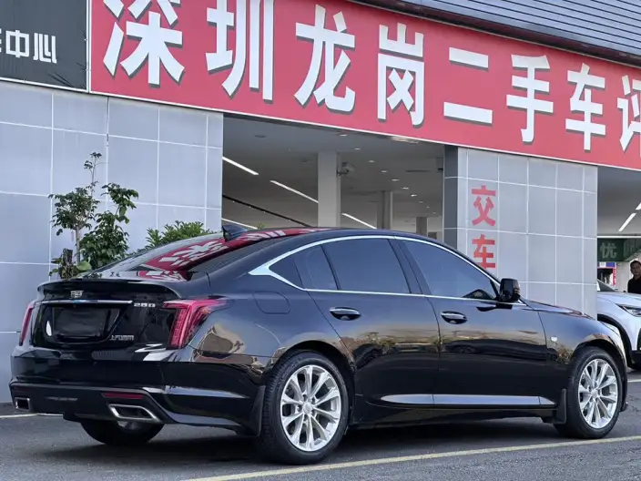 Cadillac CT5 2023 Model 28T Luxury Model Standard Edition – фото 6
