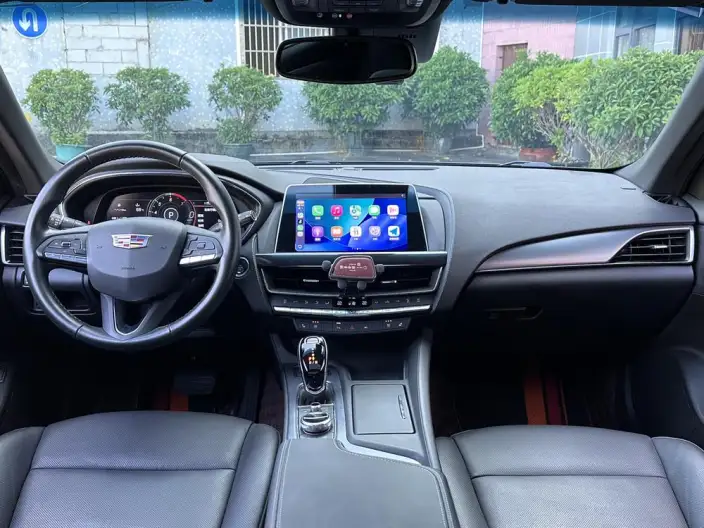 Cadillac CT5 2023 Model 28T Luxury Model Standard Edition – фото 8