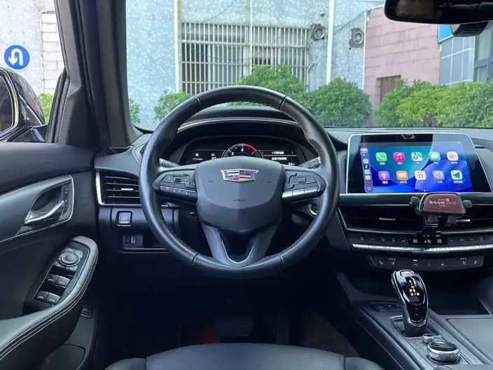 Cadillac CT5 2023 Model 28T Luxury Model Standard Edition – фото 9