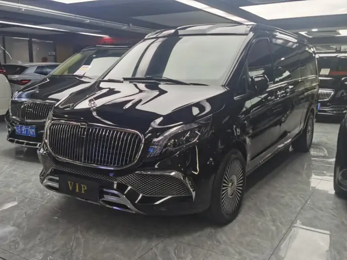 Viano 2021 Model 2.0T Business Edition 7 seat – фото 1