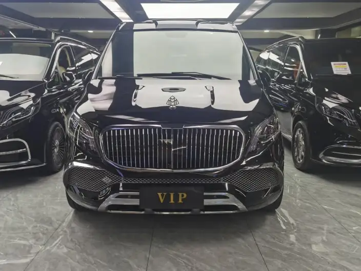 Viano 2021 Model 2.0T Business Edition 7 seat – фото 2