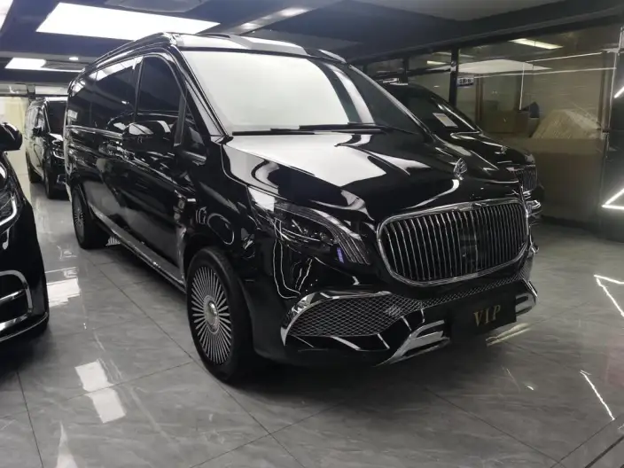 Viano 2021 Model 2.0T Business Edition 7 seat – фото 3