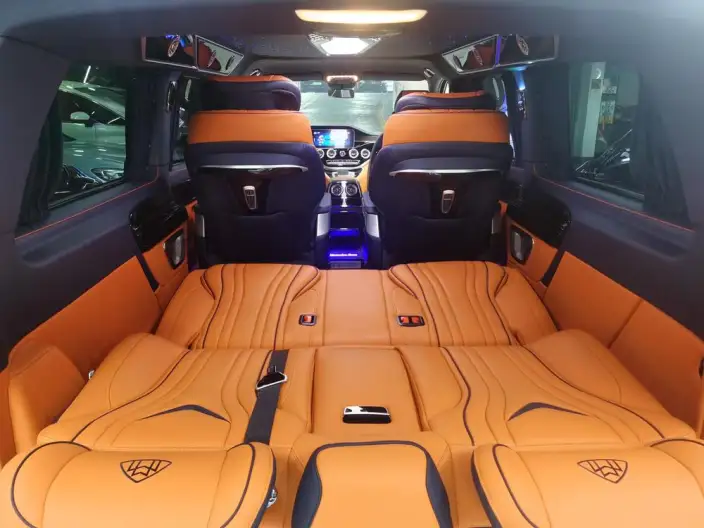 Viano 2021 Model 2.0T Business Edition 7 seat – фото 10