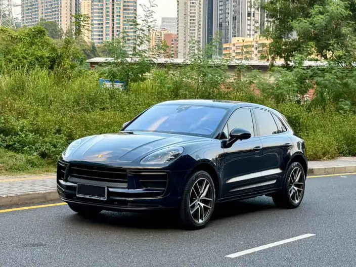 Macan 2022 Model Macan 2.0T – фото 1