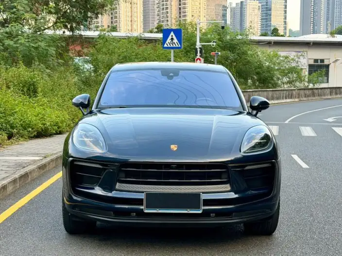 Macan 2022 Model Macan 2.0T – фото 2
