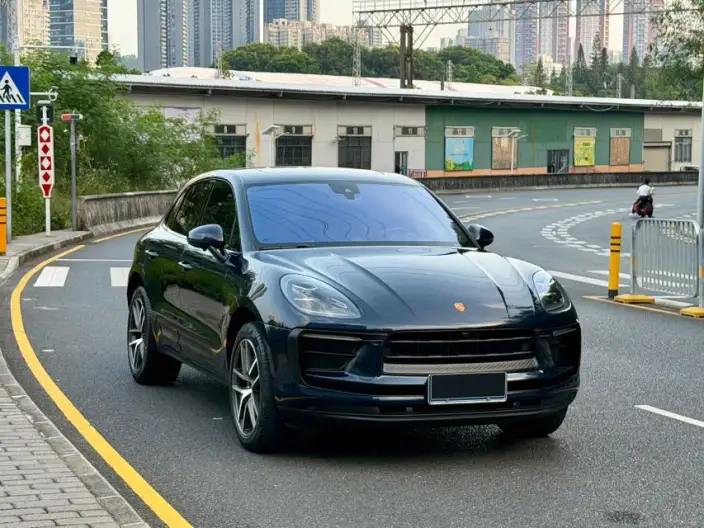 Macan 2022 Model Macan 2.0T – фото 3