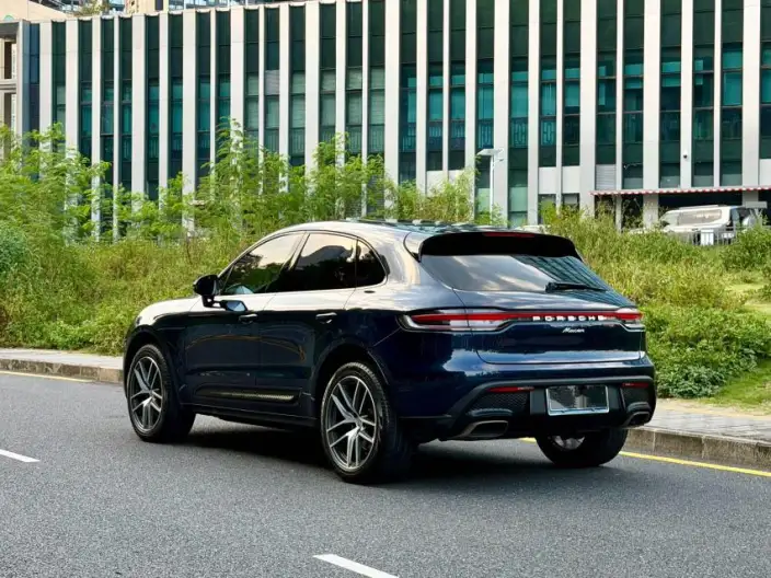 Macan 2022 Model Macan 2.0T – фото 4