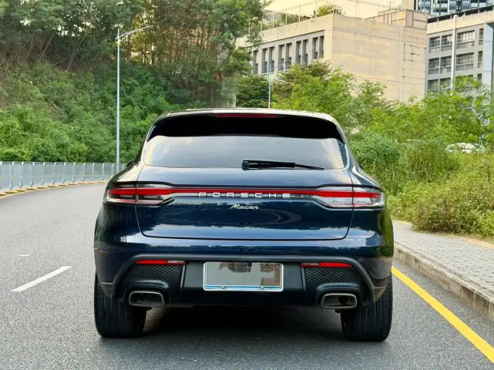 Macan 2022 Model Macan 2.0T – фото 5