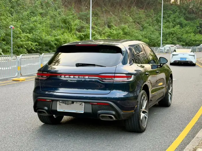 Macan 2022 Model Macan 2.0T – фото 6