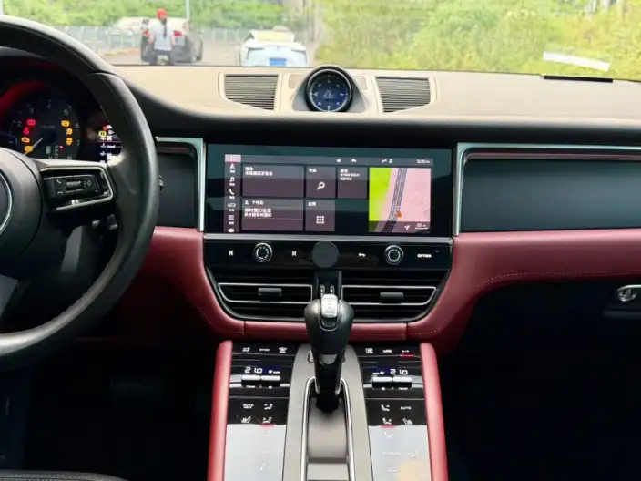 Macan 2022 Model Macan 2.0T – фото 7