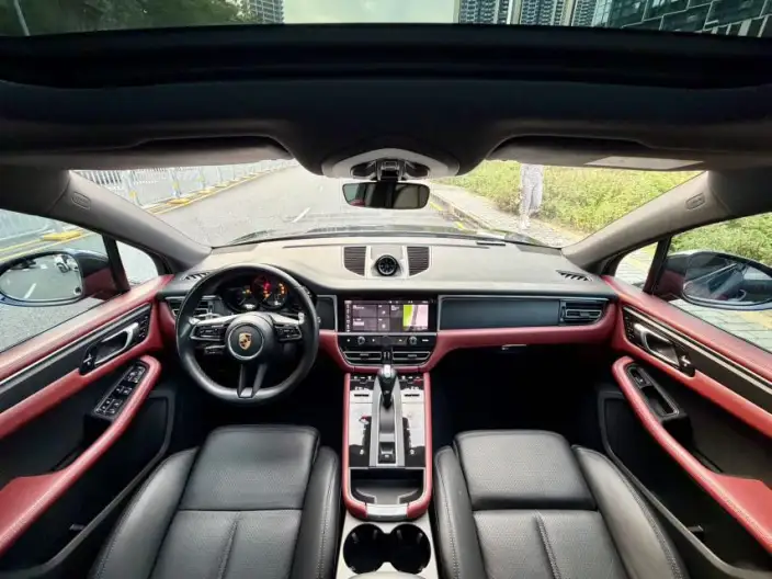Macan 2022 Model Macan 2.0T – фото 9