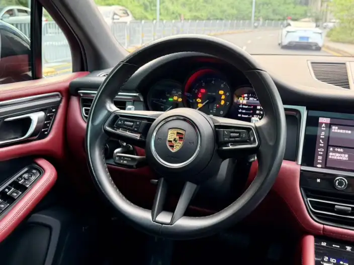 Macan 2022 Model Macan 2.0T – фото 10