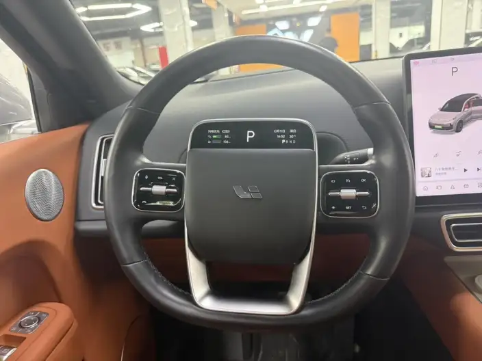 Li Auto L8 2023 Model Pro Edition – фото 7