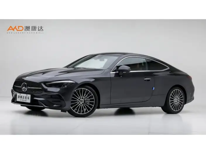 Mercedes-Benz CLE-Class 2024 Model CLE 300 4MATIC Dynamic Model Coupe – фото 1