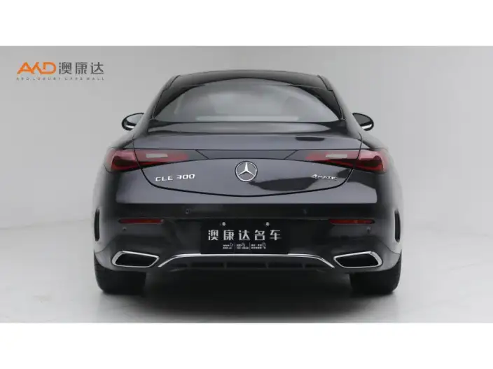 Mercedes-Benz CLE-Class 2024 Model CLE 300 4MATIC Dynamic Model Coupe – фото 3