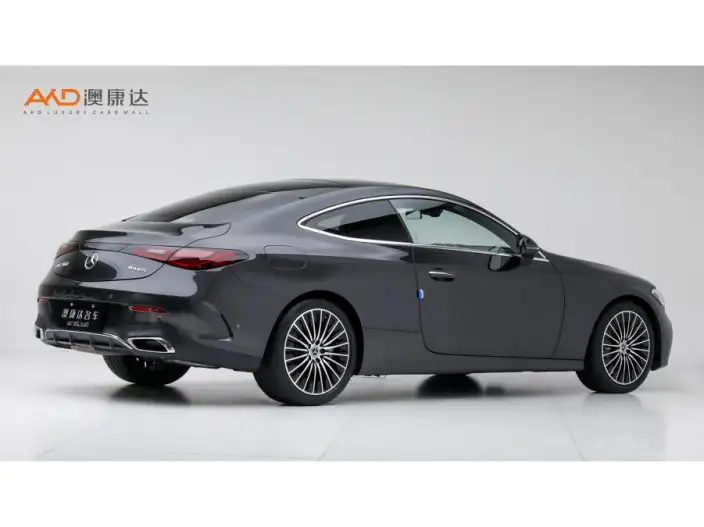 Mercedes-Benz CLE-Class 2024 Model CLE 300 4MATIC Dynamic Model Coupe – фото 4