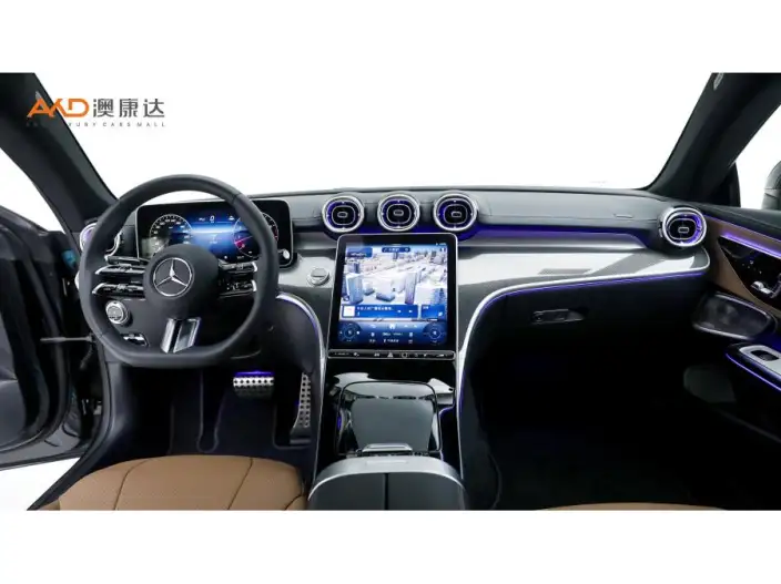 Mercedes-Benz CLE-Class 2024 Model CLE 300 4MATIC Dynamic Model Coupe – фото 6