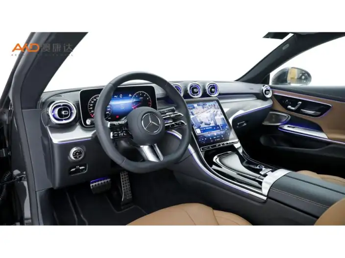 Mercedes-Benz CLE-Class 2024 Model CLE 300 4MATIC Dynamic Model Coupe – фото 7