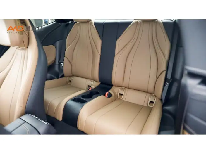 Mercedes-Benz CLE-Class 2024 Model CLE 300 4MATIC Dynamic Model Coupe – фото 8
