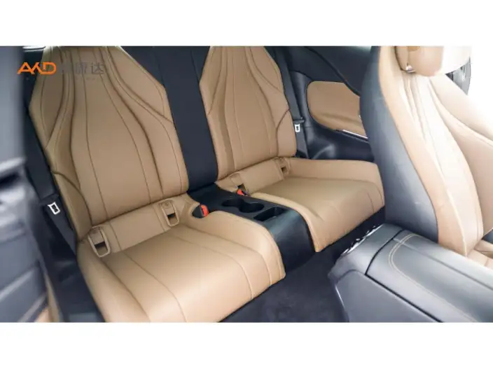 Mercedes-Benz CLE-Class 2024 Model CLE 300 4MATIC Dynamic Model Coupe – фото 9
