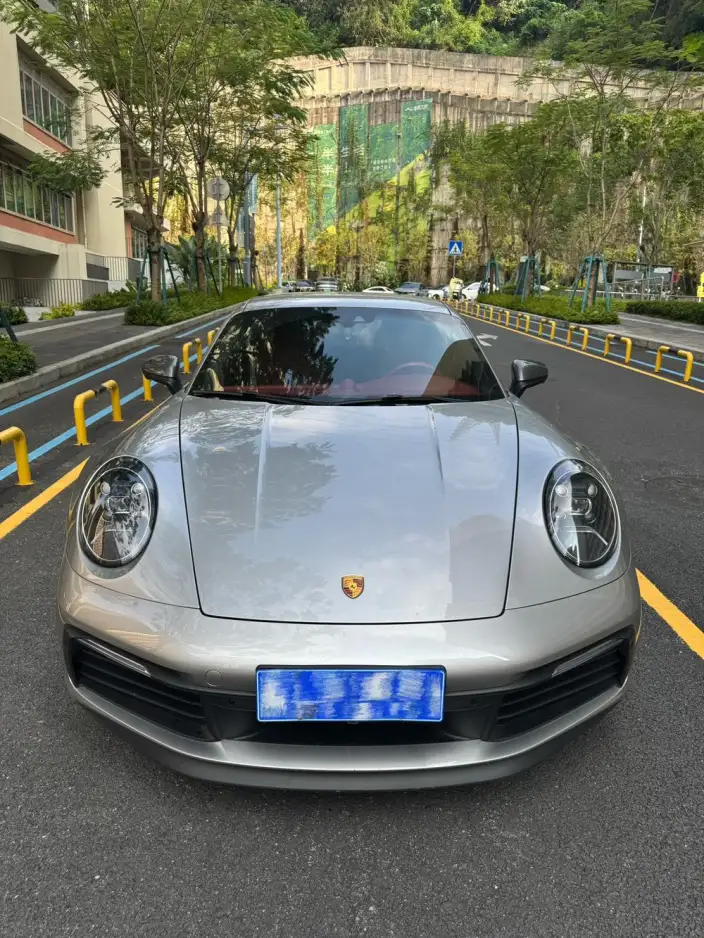 PORSCHE 911 2023 Model Carrera T 3.0T – фото 2