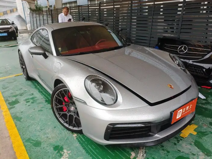 PORSCHE 911 2023 Model Carrera T 3.0T – фото 3