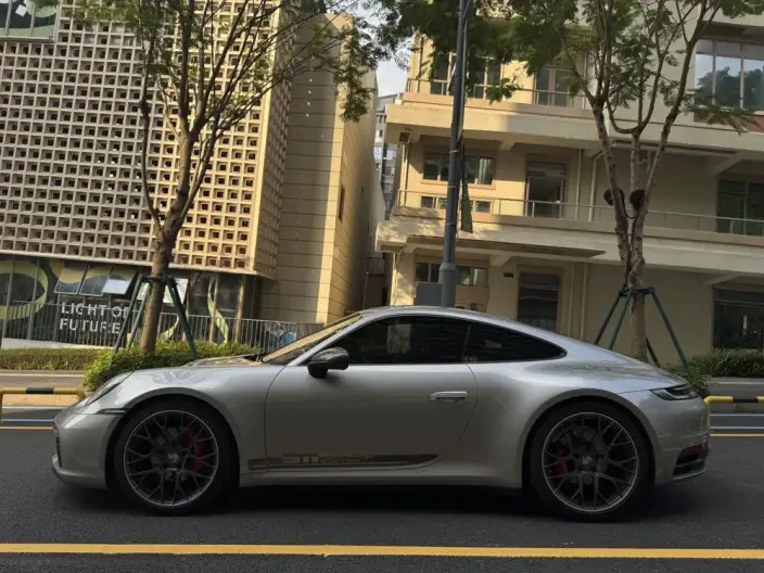 PORSCHE 911 2023 Model Carrera T 3.0T – фото 4
