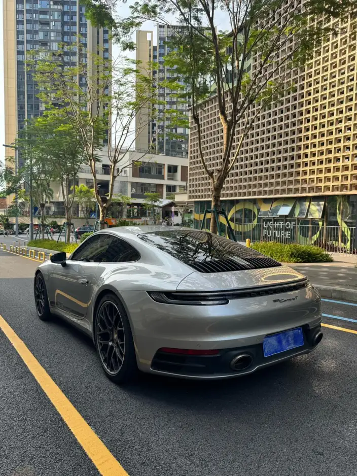 PORSCHE 911 2023 Model Carrera T 3.0T – фото 5