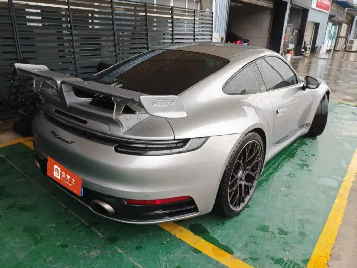 PORSCHE 911 2023 Model Carrera T 3.0T – фото 7