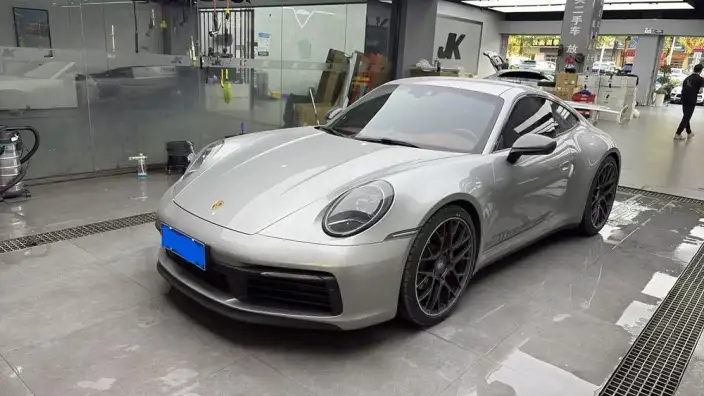 PORSCHE 911 2023 Model Carrera T 3.0T – фото 8