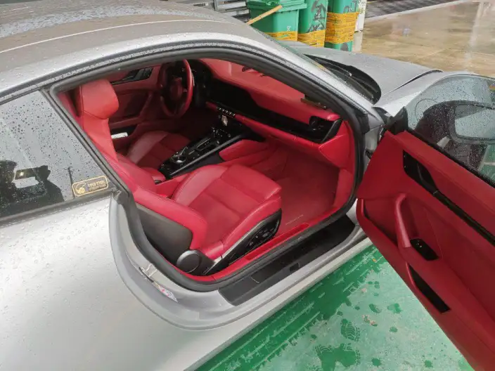 PORSCHE 911 2023 Model Carrera T 3.0T – фото 10