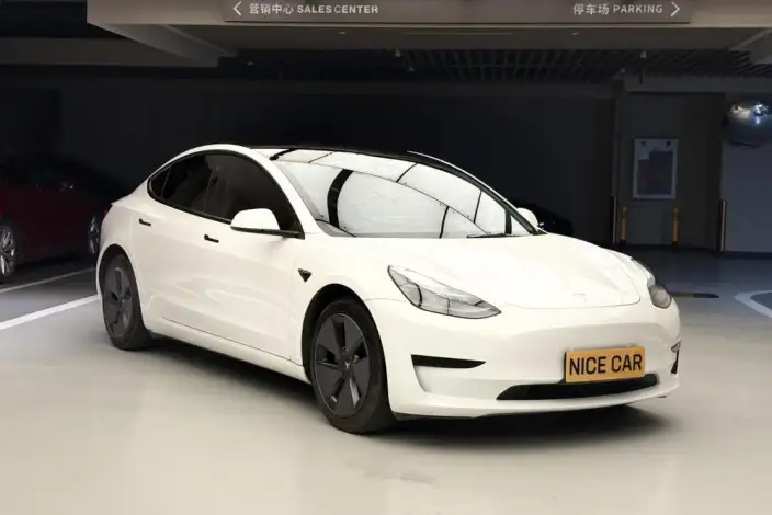 Model 3 2022 Model Rear-wheel drive version – фото 3