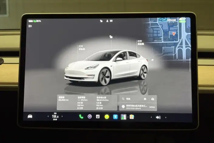 Model 3 2022 Model Rear-wheel drive version – фото 8
