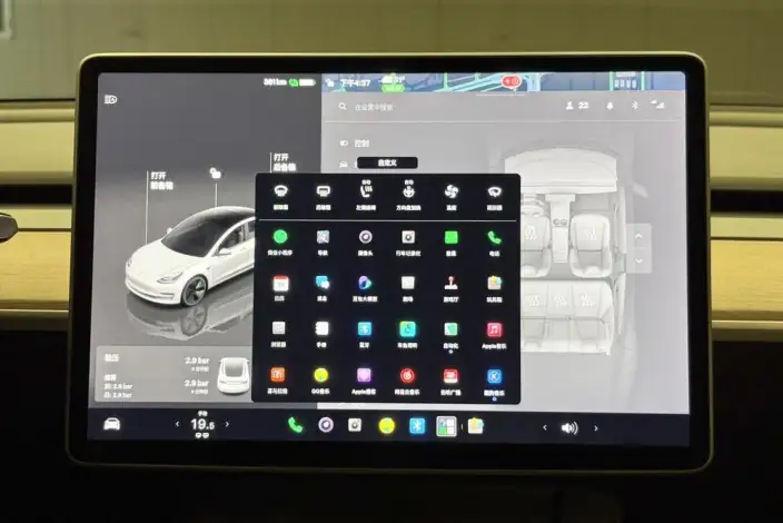 Model 3 2022 Model Rear-wheel drive version – фото 9