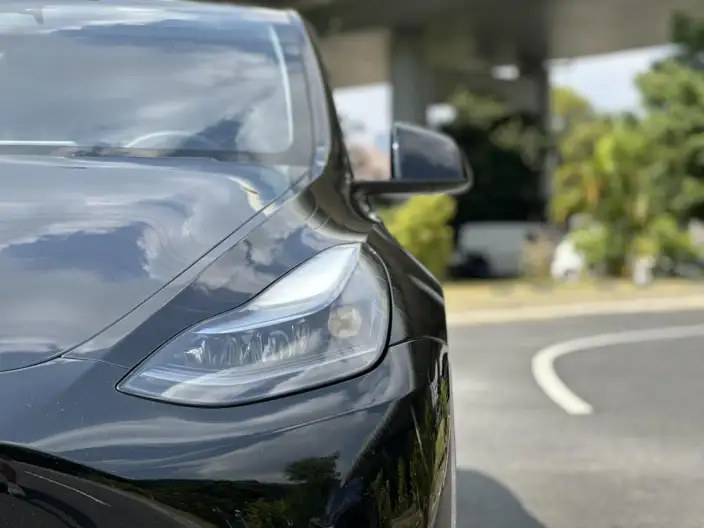 Model Y 2023 Model Rear-wheel drive version – фото 8