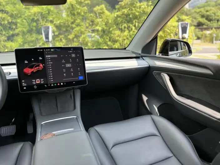 Model Y 2023 Model Rear-wheel drive version – фото 9