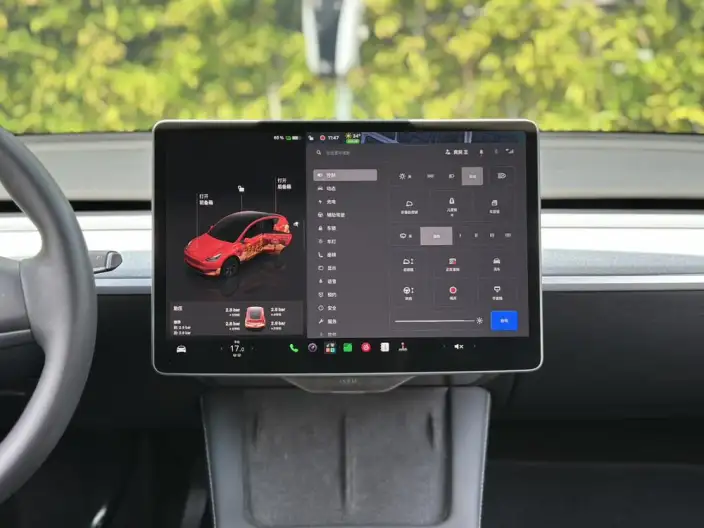 Model Y 2023 Model Rear-wheel drive version – фото 10