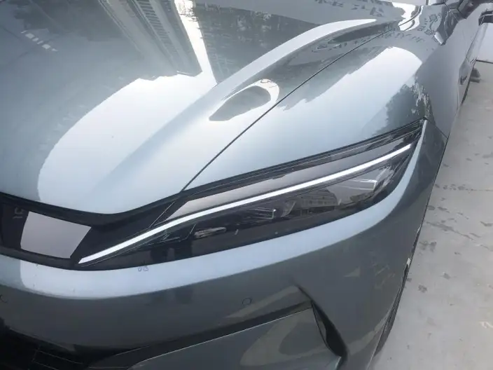 BYD Han L DM 2025 Model DM-p 180KM 4WD LiDAR Flagship Model – фото 6